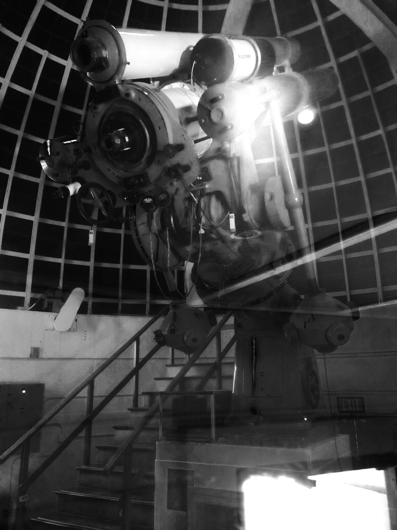 Illustration for article titled Scenes from the Griffith Observatory